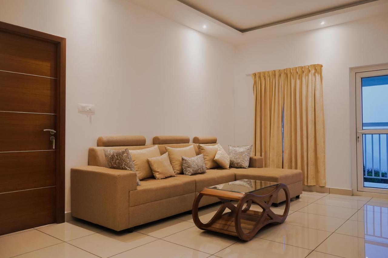 Sprise Munnar Resort And Spa ภายนอก รูปภาพ
