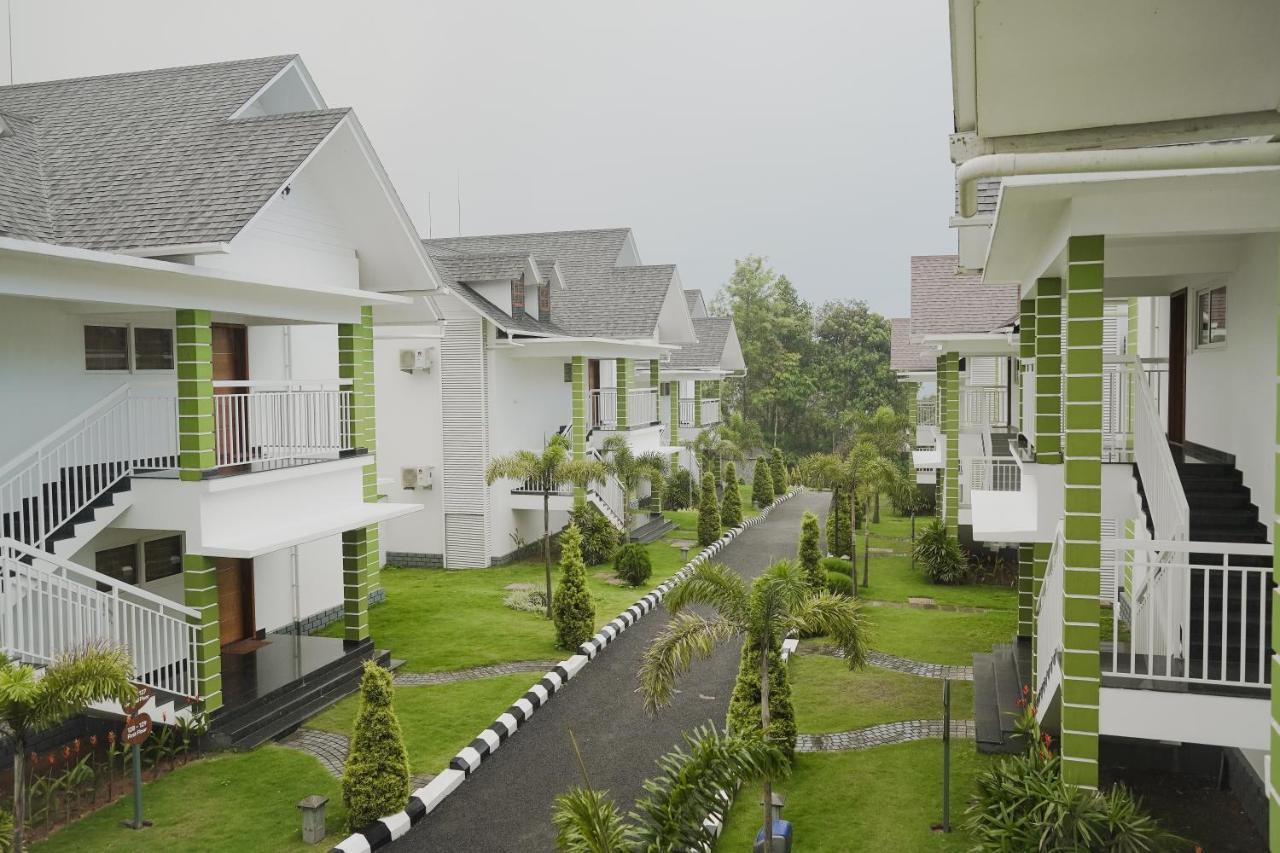 Sprise Munnar Resort And Spa ภายนอก รูปภาพ