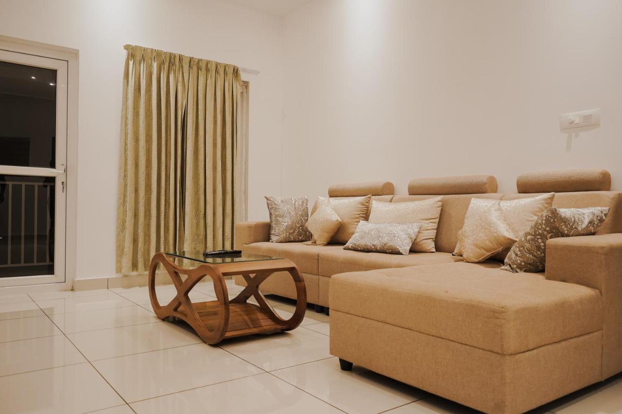 Sprise Munnar Resort And Spa ภายนอก รูปภาพ