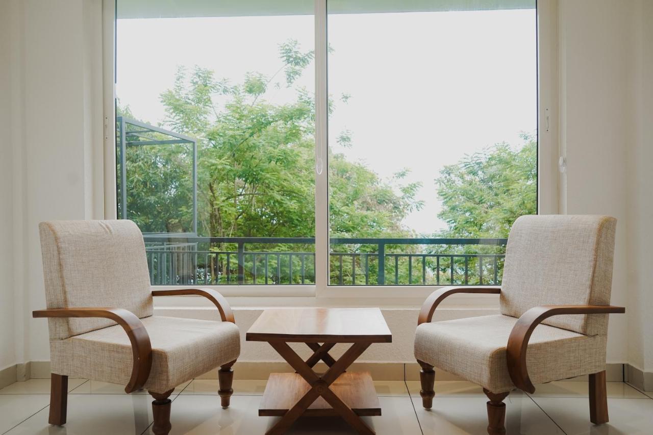 Sprise Munnar Resort And Spa ภายนอก รูปภาพ