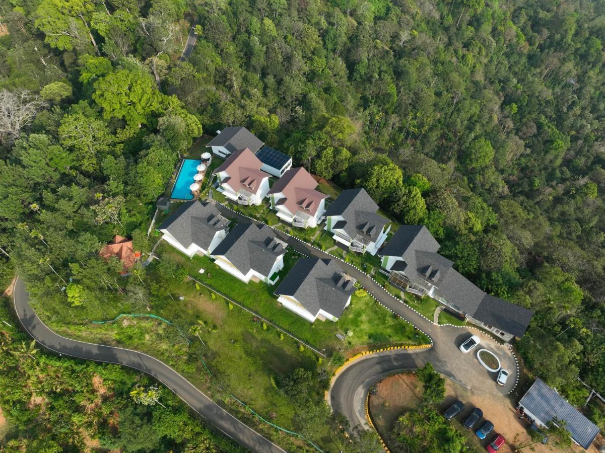 Sprise Munnar Resort And Spa ภายนอก รูปภาพ