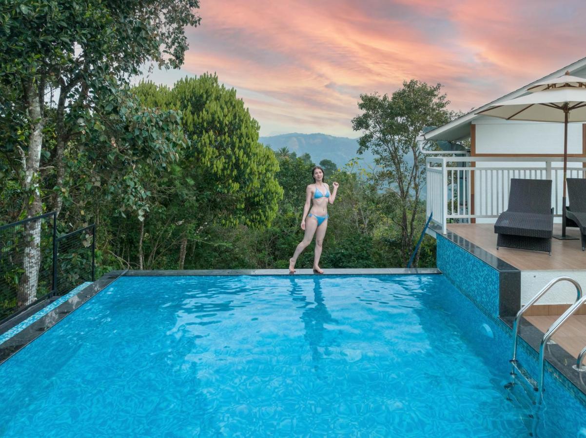 Sprise Munnar Resort And Spa ภายนอก รูปภาพ
