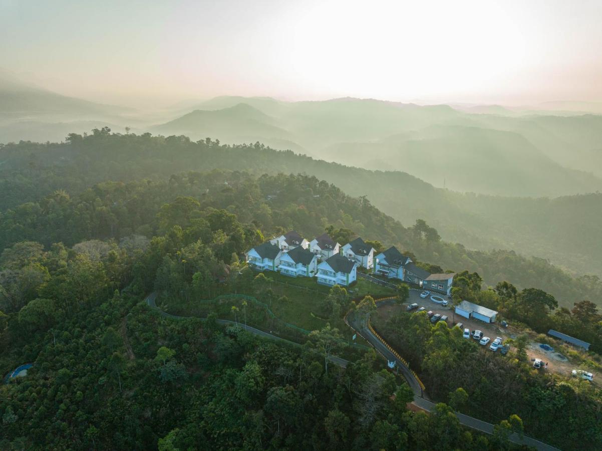 Sprise Munnar Resort And Spa ภายนอก รูปภาพ