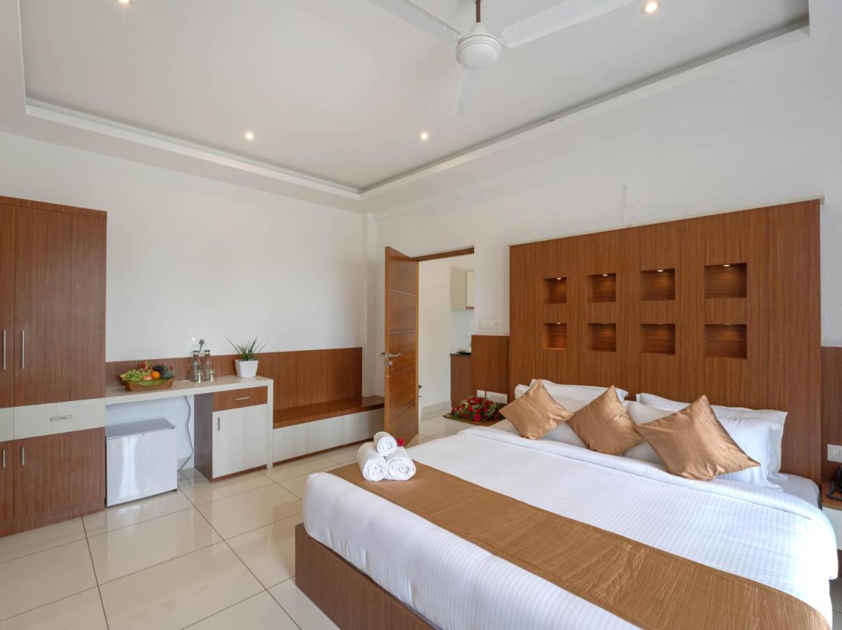 Sprise Munnar Resort And Spa ภายนอก รูปภาพ