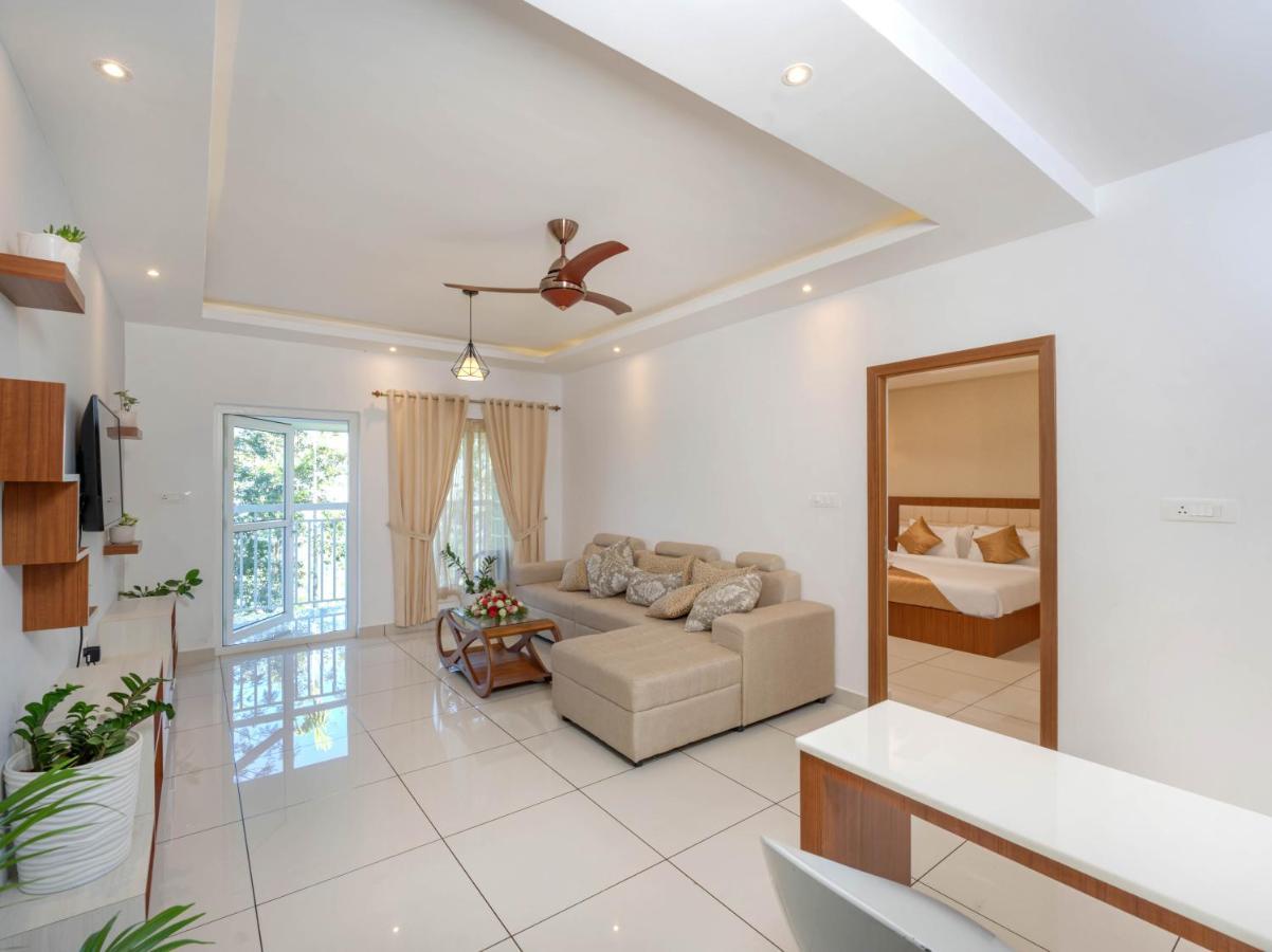 Sprise Munnar Resort And Spa ภายนอก รูปภาพ