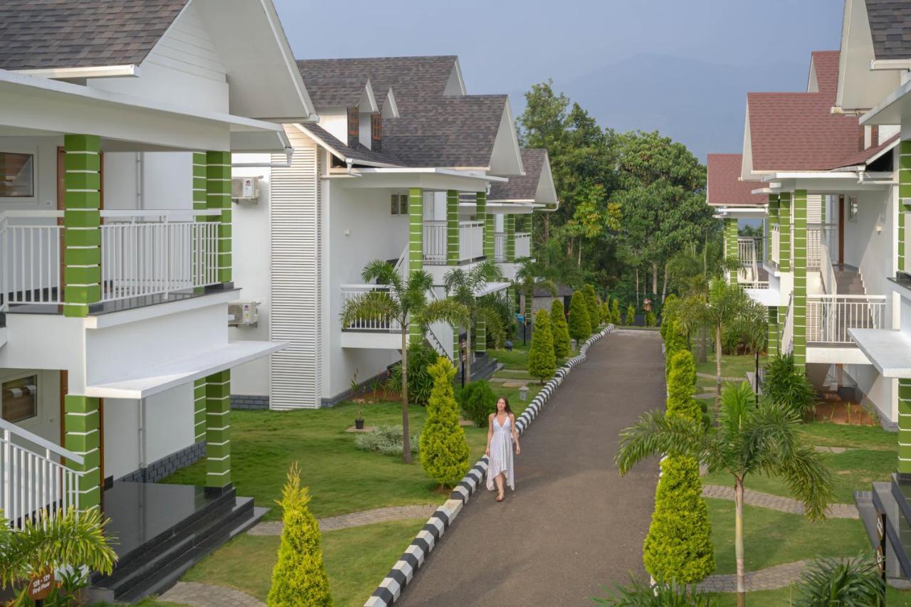 Sprise Munnar Resort And Spa ภายนอก รูปภาพ