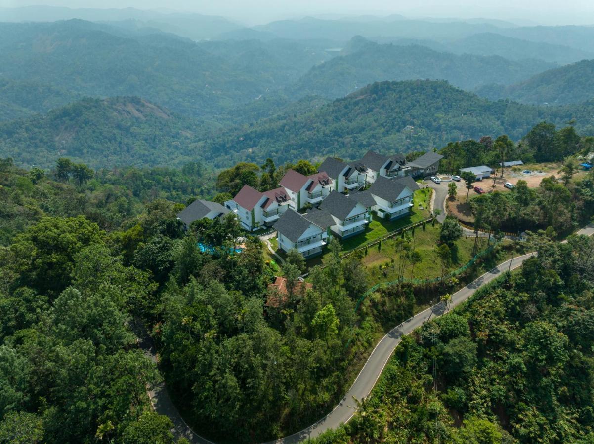 Sprise Munnar Resort And Spa ภายนอก รูปภาพ