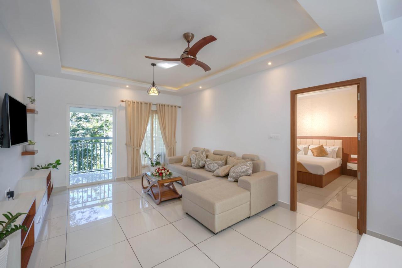 Sprise Munnar Resort And Spa ภายนอก รูปภาพ