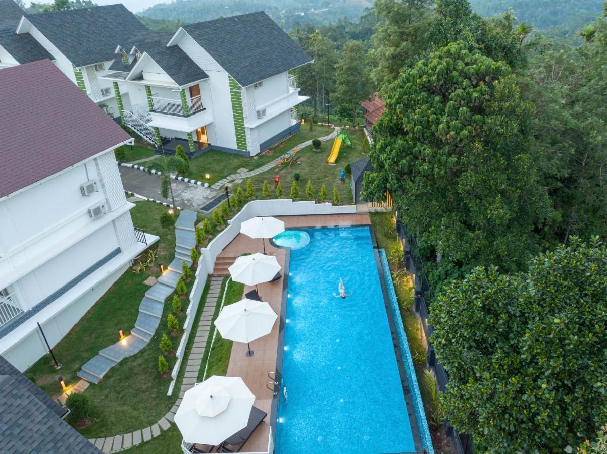 Sprise Munnar Resort And Spa ภายนอก รูปภาพ
