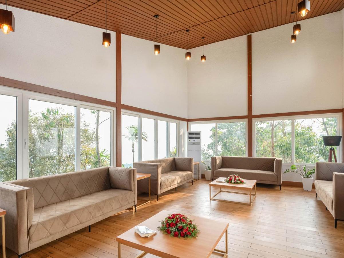 Sprise Munnar Resort And Spa ภายนอก รูปภาพ