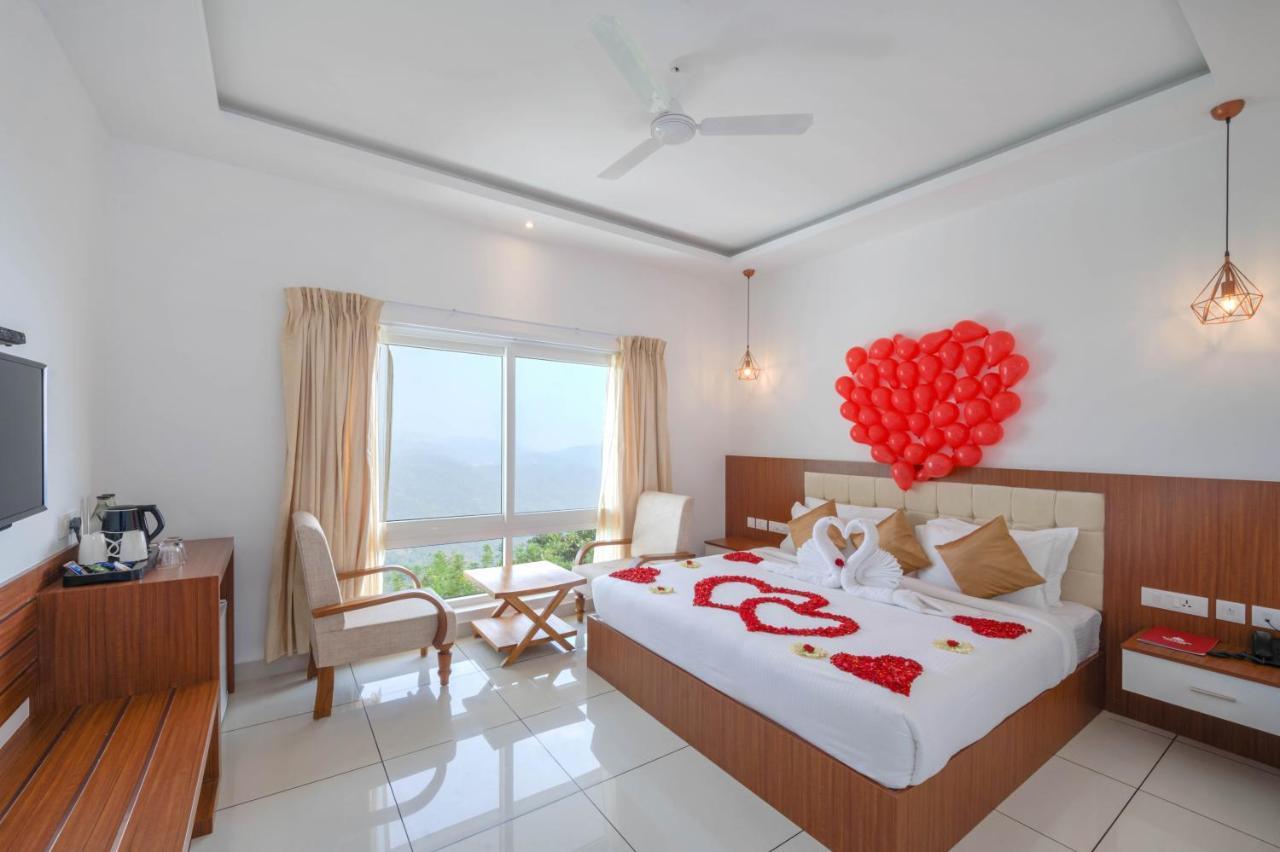 Sprise Munnar Resort And Spa ภายนอก รูปภาพ