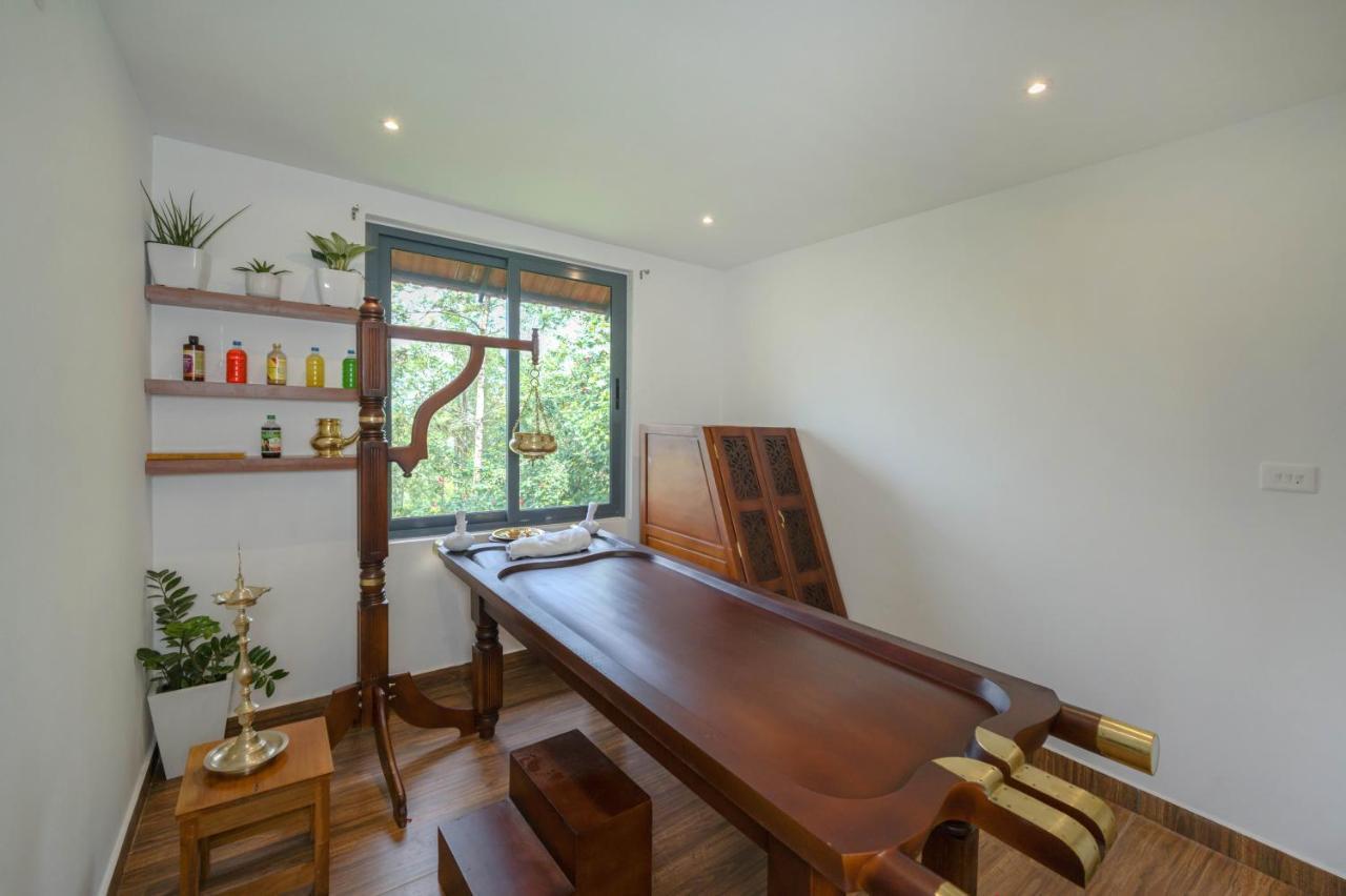Sprise Munnar Resort And Spa ภายนอก รูปภาพ