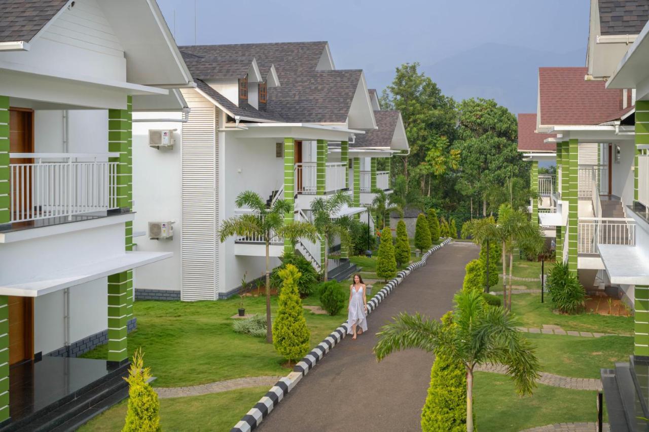 Sprise Munnar Resort And Spa ภายนอก รูปภาพ